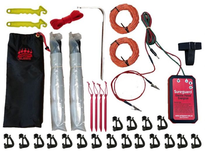 Electro BearGuard Kit