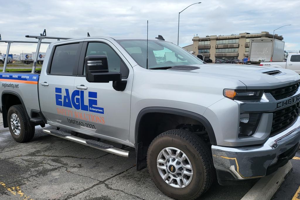 Eagle Safety Truck